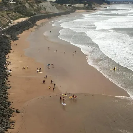 Ocean View شقة بياريتز